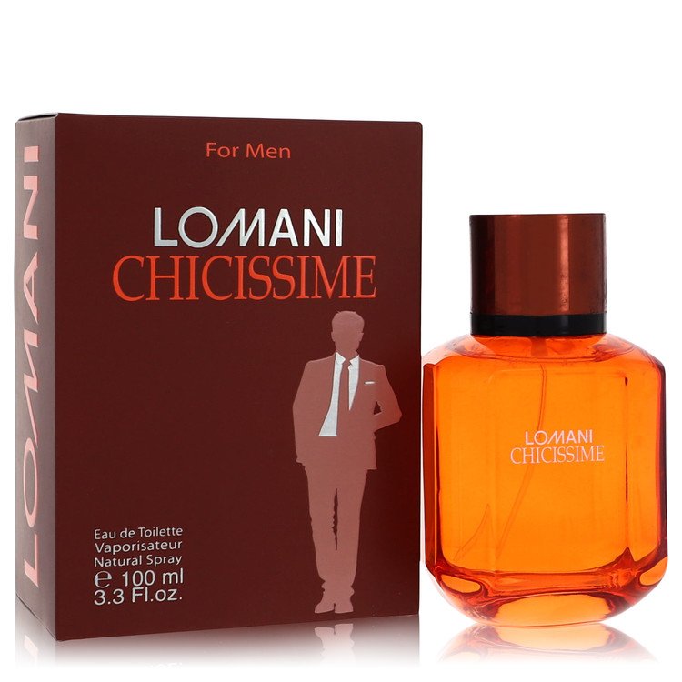 Lomani Chicissime Eau De Toilette Spray by Lomani 100 ml