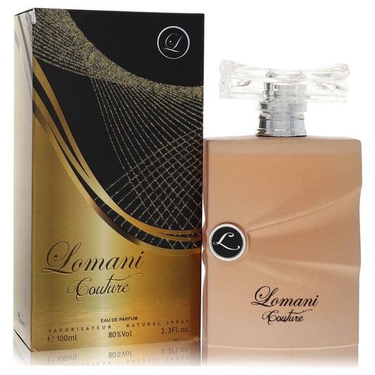 Lomani Couture Eau De Parfum Spray by Lomani 100 ml