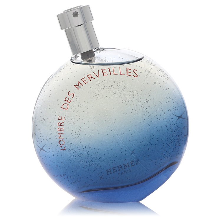 Lombre Des Merveilles Eau De Parfum Spray (Tester) by Hermes 100 ml