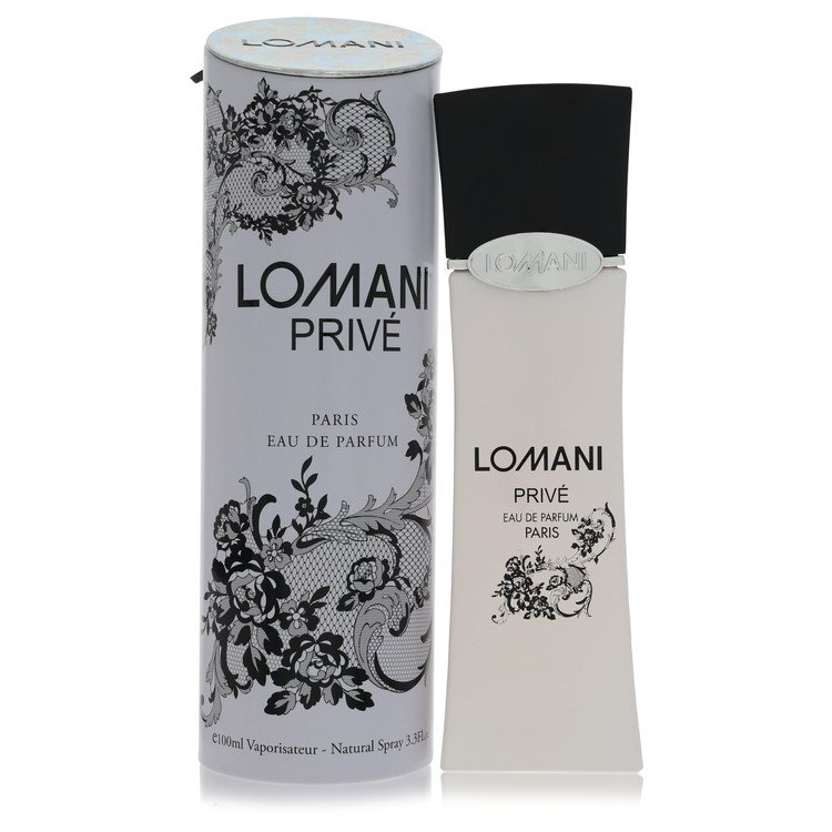 Lomani Prive Eau De Parfum Spray by Lomani 100 ml