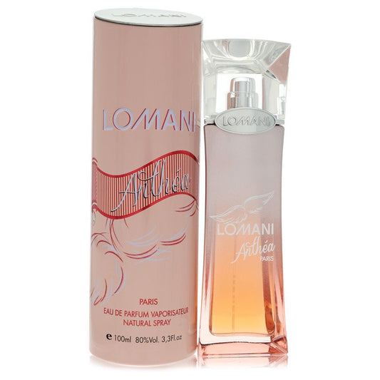 Lomani Anthea Eau De Parfum Spray by Lomani 100 ml