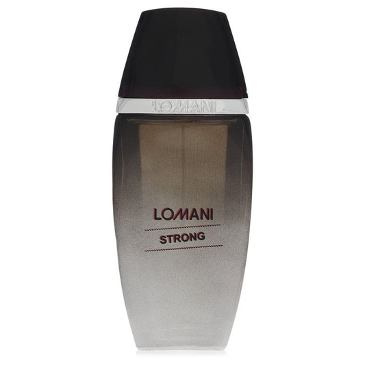 Lomani Strong Eau De Toilette Spray (Unboxed) by Lomani 100 ml