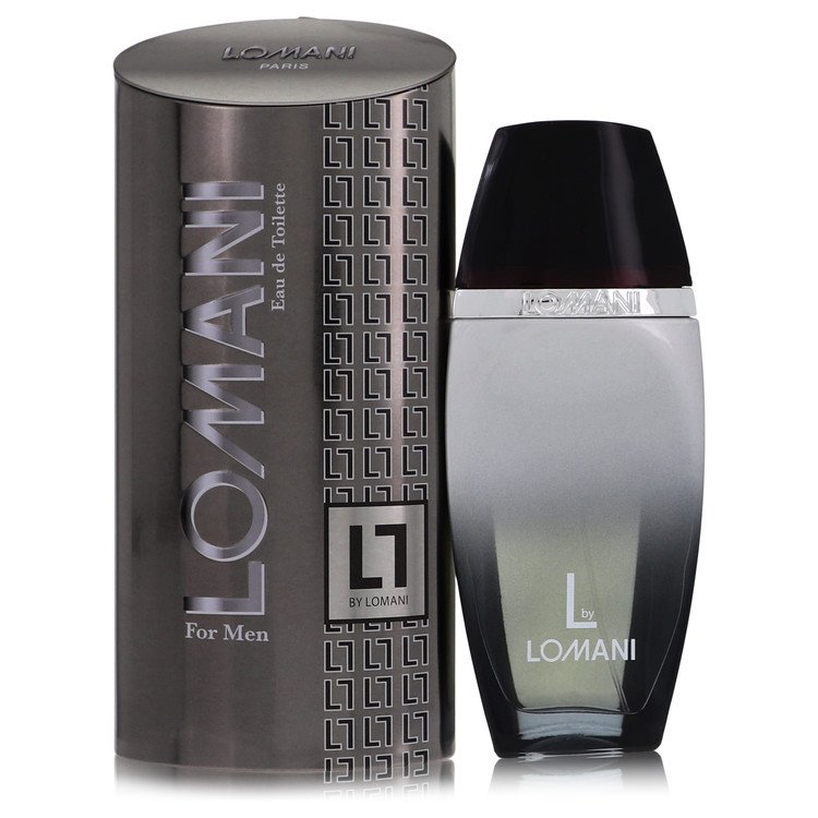 Lomani L Eau De Toilette Spray by Lomani 100 ml