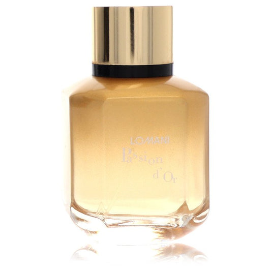 Lomani Passion Dor Eau De Parfum Spray (Unboxed) by Lomani 100 ml