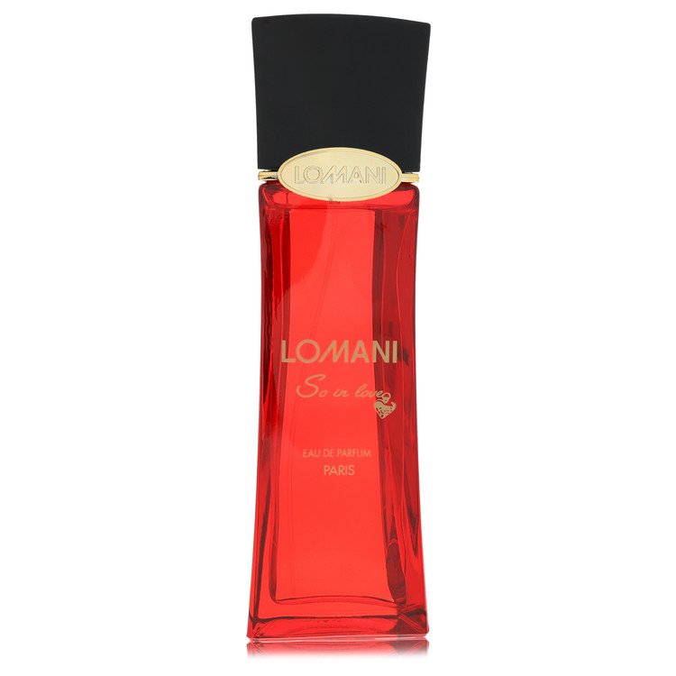 Lomani So In Love Eau De Parfum Spray (Unboxed) by Lomani 100 ml