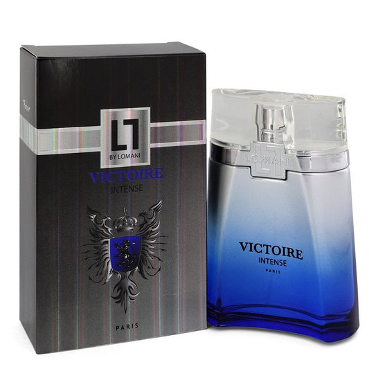 Victoire Intense Eau De Toilette Spray by Lomani 100 ml