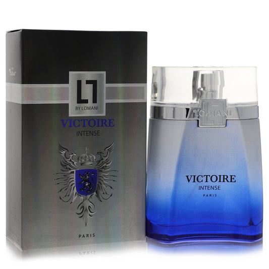 Victoire Intense Eau De Toilette Spray by Lomani 100 ml