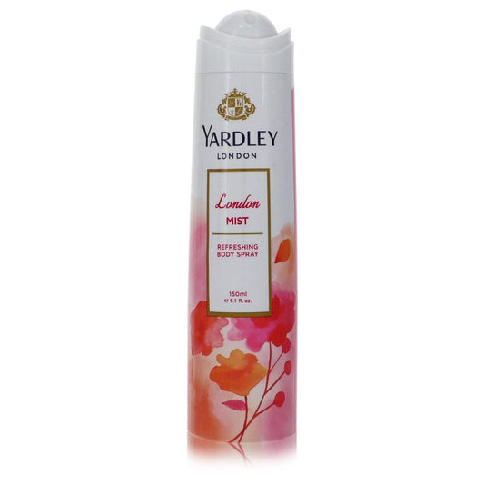 London Mist Refreshing Body Spray (Tester) by Yardley London 150 ml
