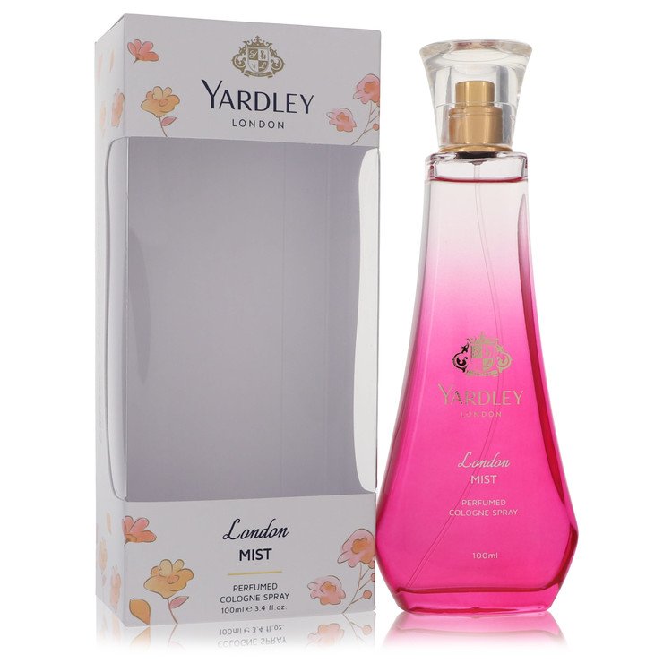 London Mist Cologne Spray by Yardley London 100 ml