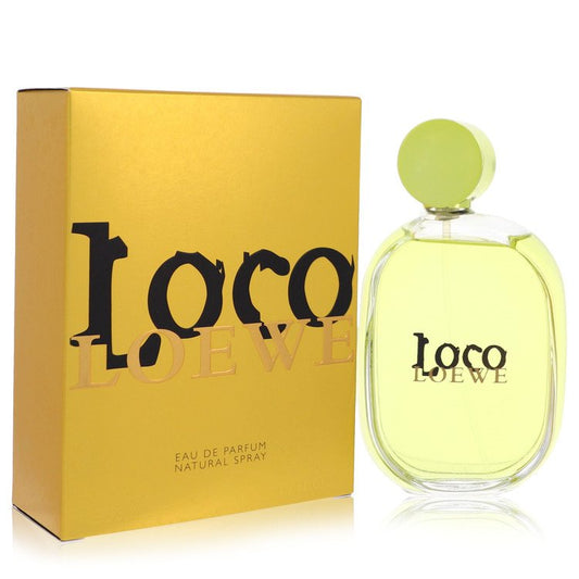 Loco Loewe Eau De Parfum Spray by Loewe 50 ml