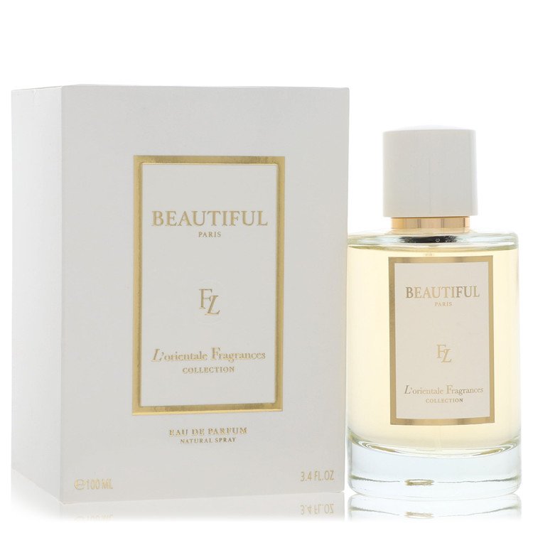 Lorientale Beautiful Eau De Parfum Spray by LOrientale 100 ml