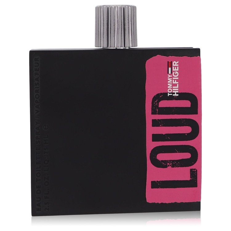 Loud Eau De Toilette Spray by Tommy Hilfiger 75 ml