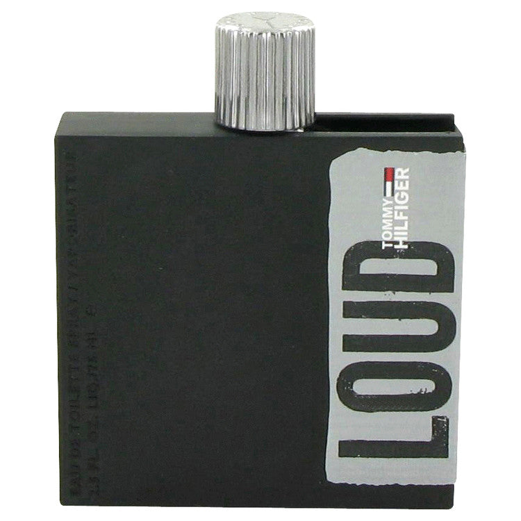 Loud Eau De Toilette Spray (unboxed) by Tommy Hilfiger 75 ml