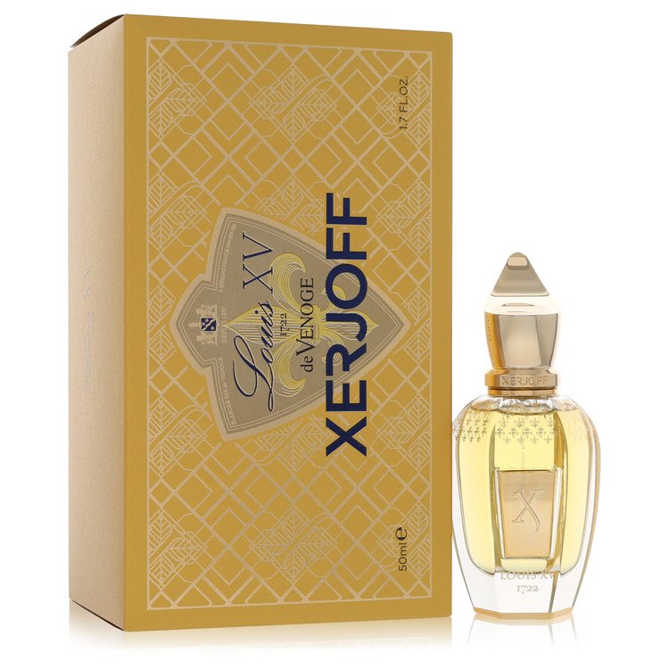 Louis Xv 1722 Parfum Spray (Unisex) by Xerjoff 50 ml