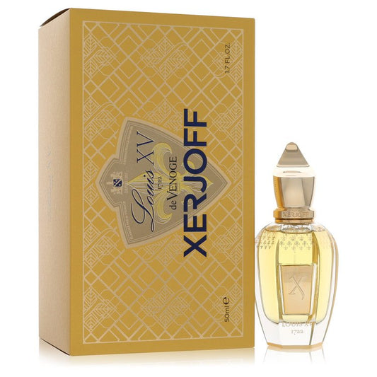 Louis Xv 1722 Parfum Spray (Unisex) by Xerjoff 50 ml