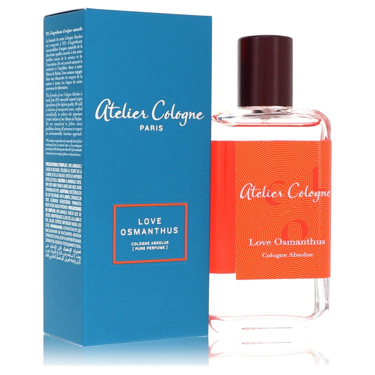 Love Osmanthus Pure Perfume Spray (Unisex) by Atelier Cologne 100 ml