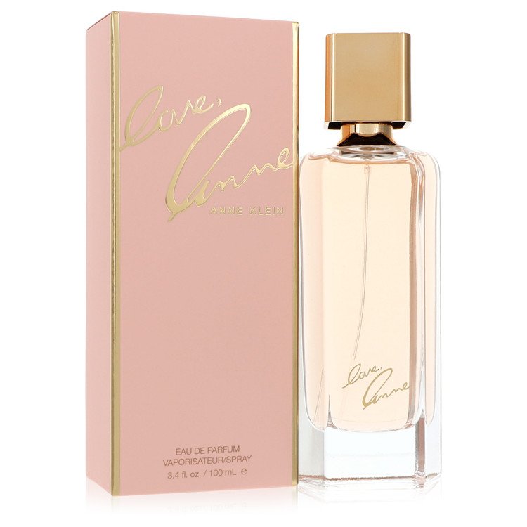 Love Anne Eau De Parfum Spray by Anne Klein 100 ml