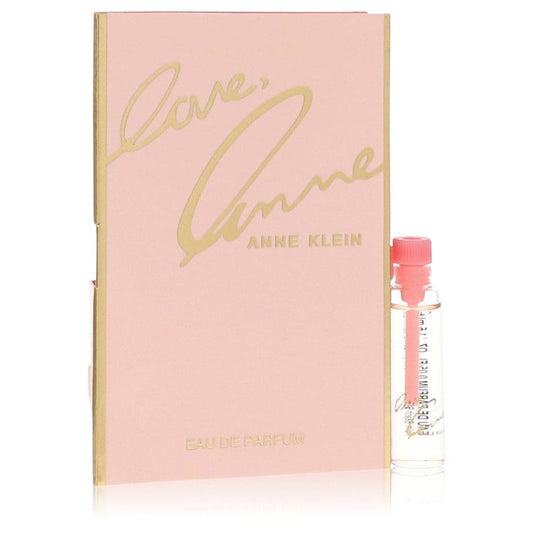 Love Anne Vial (sample) by Anne Klein 1 ml