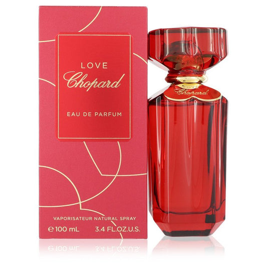 Love Chopard Eau De Parfum Spray by Chopard 100 ml