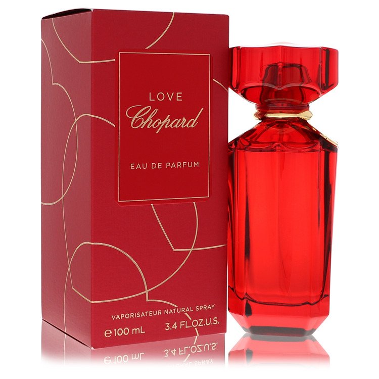 Love Chopard Eau De Parfum Spray by Chopard 100 ml