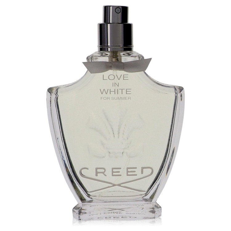 Love In White For Summer Eau De Parfum Spray (Tester) by Creed 75 ml