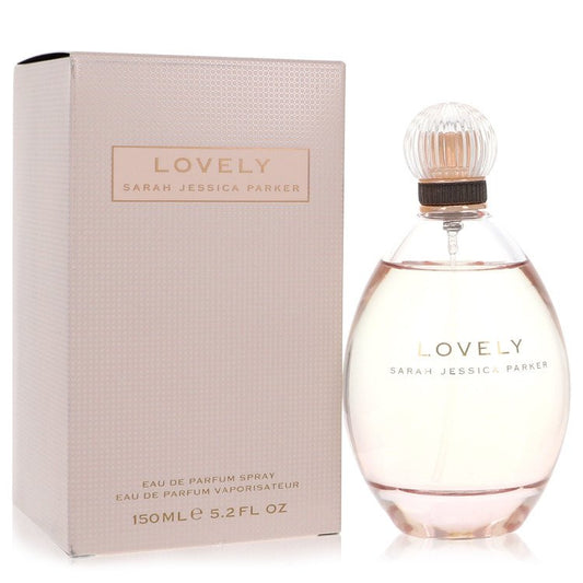 Lovely Eau De Parfum Spray by Sarah Jessica Parker 150 ml