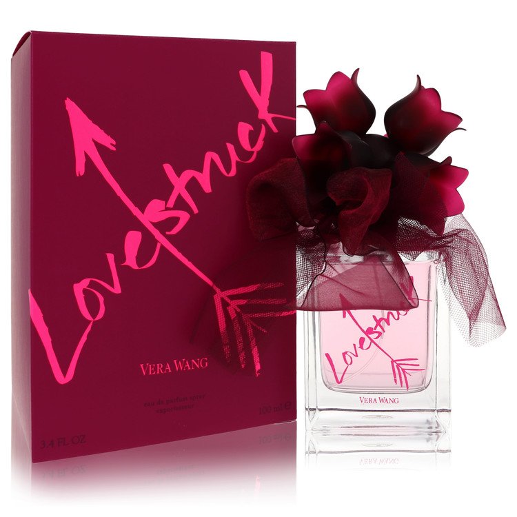 Lovestruck Eau De Parfum Spray by Vera Wang 100 ml