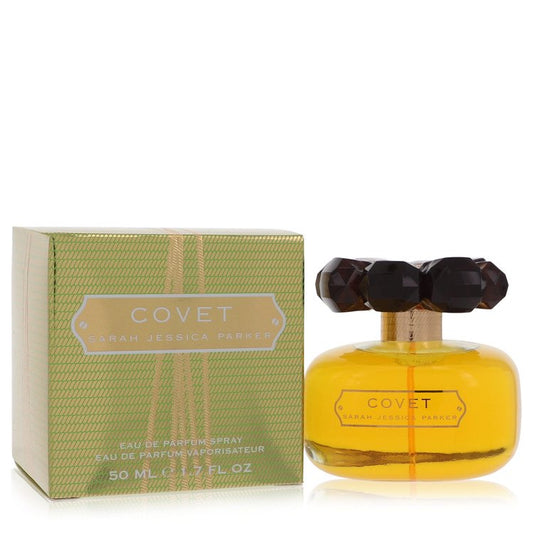 Covet Eau De Parfum Spray by Sarah Jessica Parker 50 ml