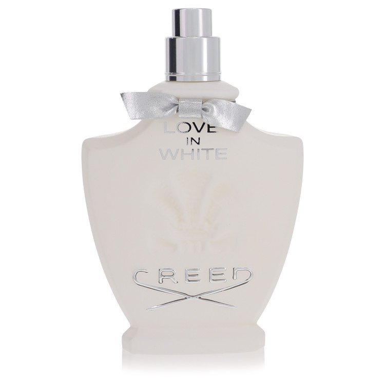 Love In White Eau De Parfum Spray (Tester) by Creed 75 ml