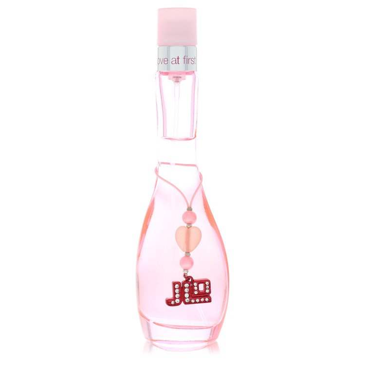 Love At First Glow Eau De Toilette Spray (Unboxed) by Jennifer Lopez 30 ml