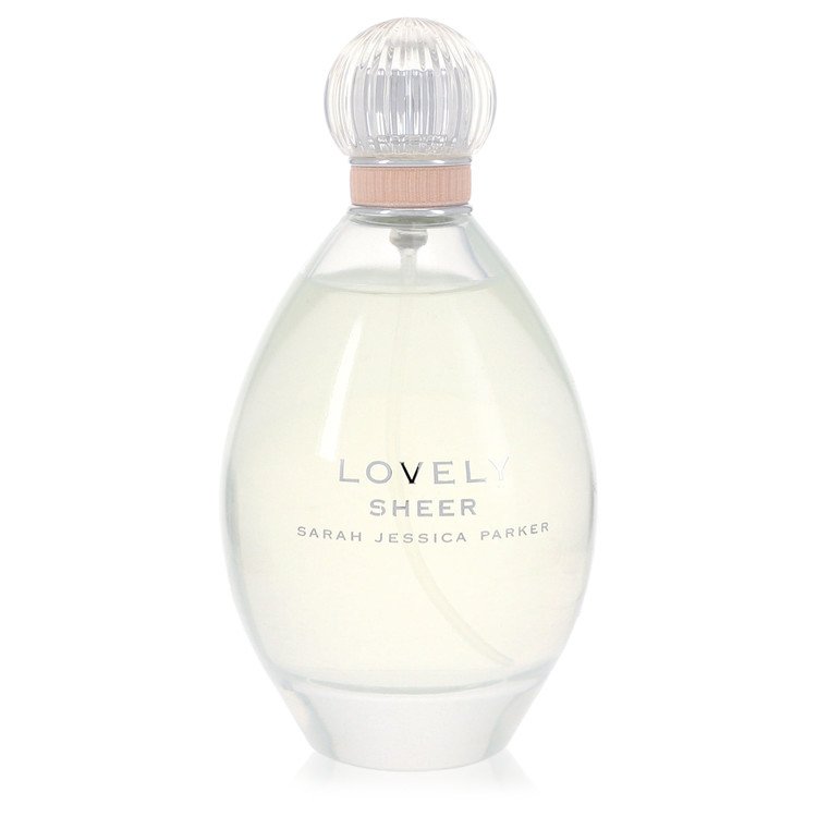 Lovely Sheer Eau De Parfum Spray (Tester) by Sarah Jessica Parker 100 ml