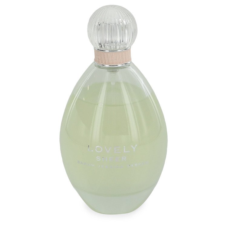 Lovely Sheer Eau De Parfum Spray (unboxed) by Sarah Jessica Parker 100 ml