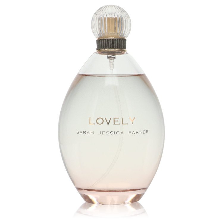 Lovely Eau De Parfum Spray (unboxed) by Sarah Jessica Parker 200 ml