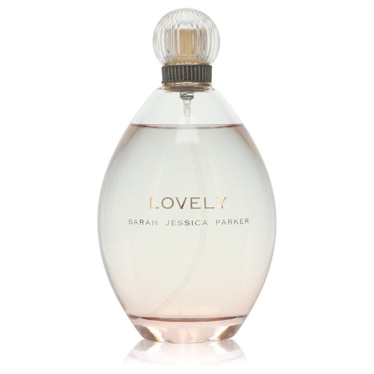 Lovely Eau De Parfum Spray (unboxed) by Sarah Jessica Parker 200 ml