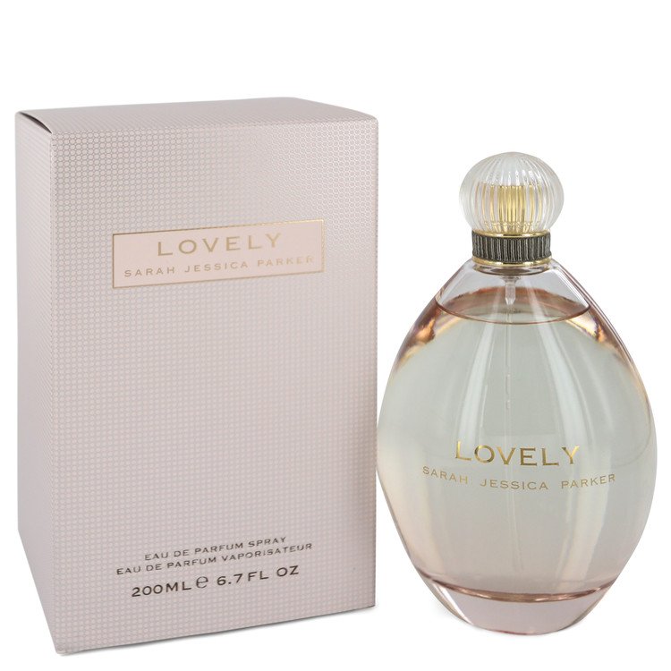 Lovely Eau De Parfum Spray by Sarah Jessica Parker 200 ml