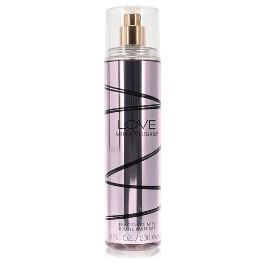 Love By Sofia Vergara Body Mist by Sofia Vergara 240 ml