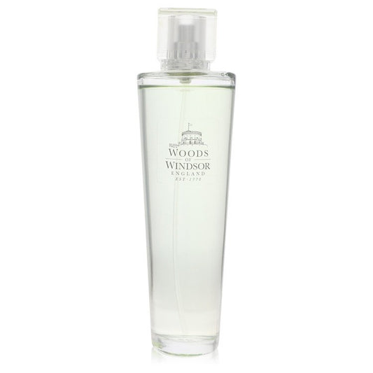 Lily Of The Valley (woods Of Windsor) Eau De Toilette Spray (unboxed) by Woods Of Windsor 100 ml