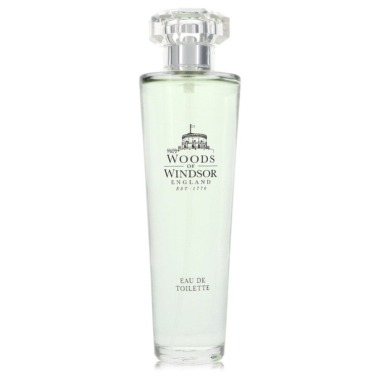 Lily Of The Valley (woods Of Windsor) Eau De Toilette Spray (unboxed) by Woods Of Windsor 100 ml