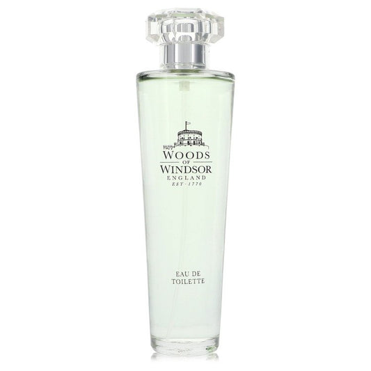 Lily Of The Valley (woods Of Windsor) Eau De Toilette Spray (unboxed) by Woods Of Windsor 100 ml