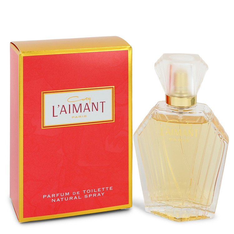 Laimant Parfum De Toilette Spray by Coty 50 ml