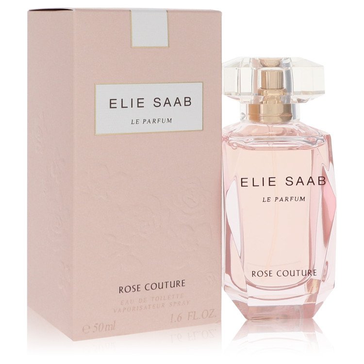 Le Parfum Elie Saab Rose Couture Eau De Toilette Spray by Elie Saab 50 ml