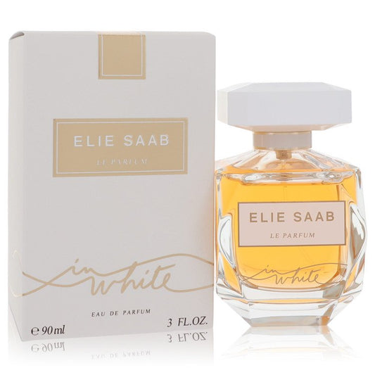 Le Parfum Elie Saab In White Eau De Parfum Spray by Elie Saab 90 ml