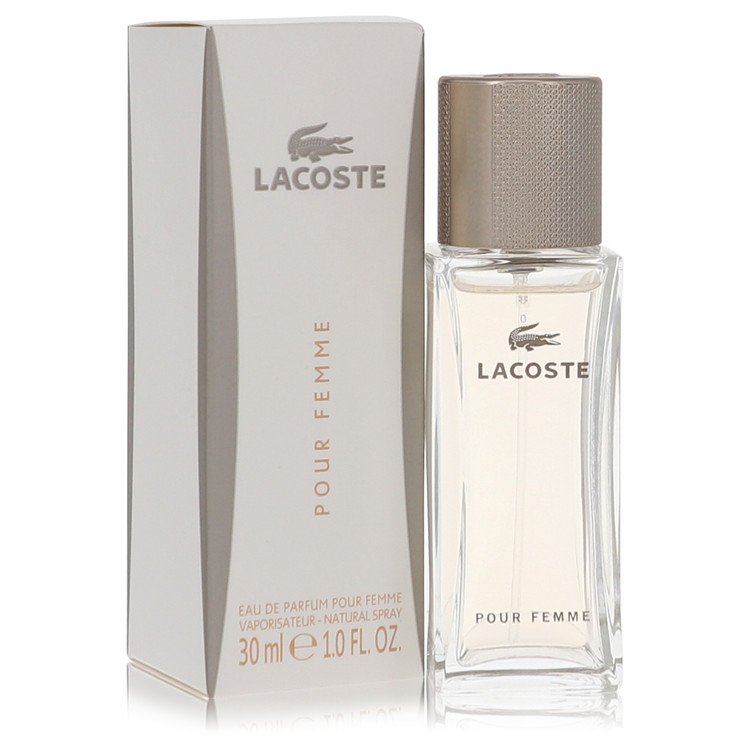 Lacoste Pour Femme Eau De Parfum Spray by Lacoste 30 ml