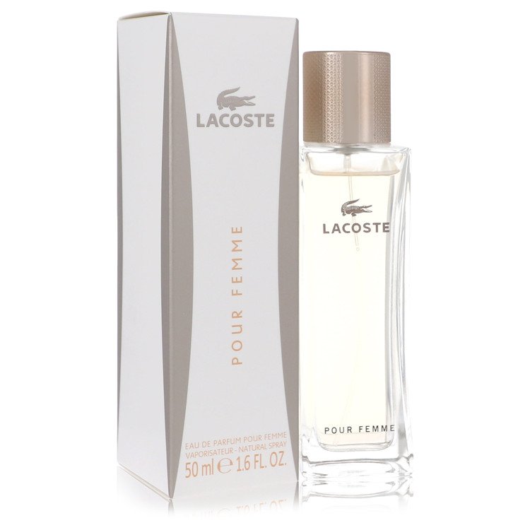 Lacoste Pour Femme Eau De Parfum Spray by Lacoste 50 ml