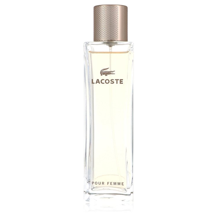 Lacoste Pour Femme Eau De Parfum Spray (Tester) by Lacoste 90 ml