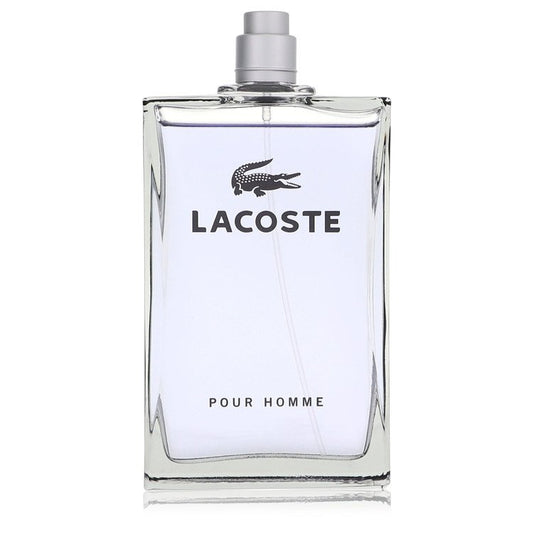 Lacoste Pour Homme Eau De Toilette Spray (Tester) by Lacoste 100 ml