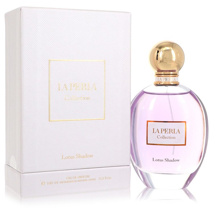 Lotus Shadow Eau De Parfum Spray by La Perla 100 ml