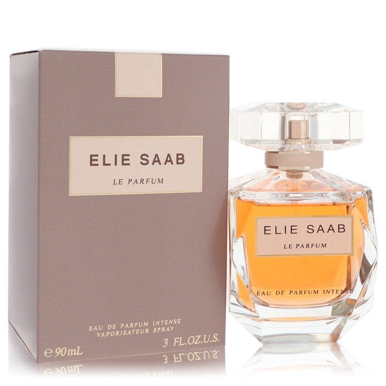 Le Parfum Elie Saab Intense Eau De Parfum Intense Spray by Elie Saab 90 ml