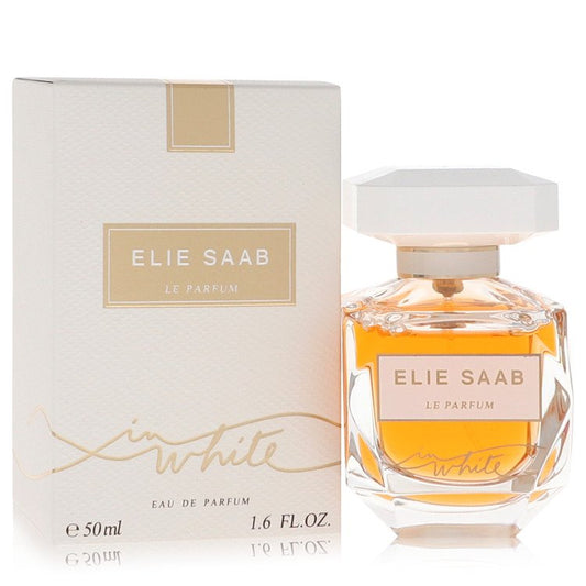 Le Parfum Elie Saab In White Eau De Parfum Spray by Elie Saab 50 ml