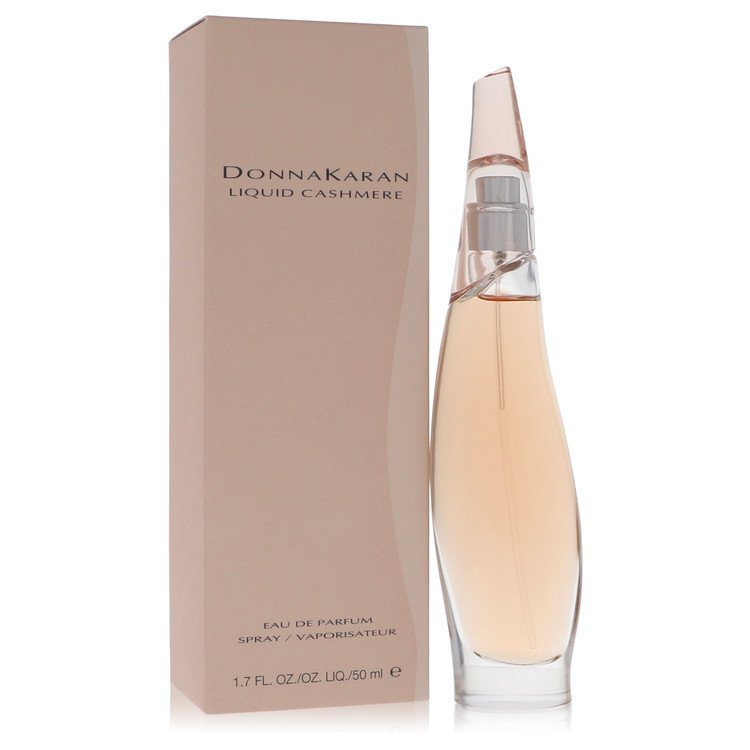 Liquid Cashmere Eau De Parfum Spray by Donna Karan 50 ml